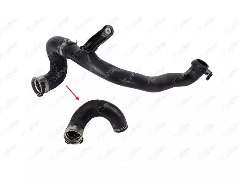 TURBO HOSE
EXCLUDING PLASTIC PIPE