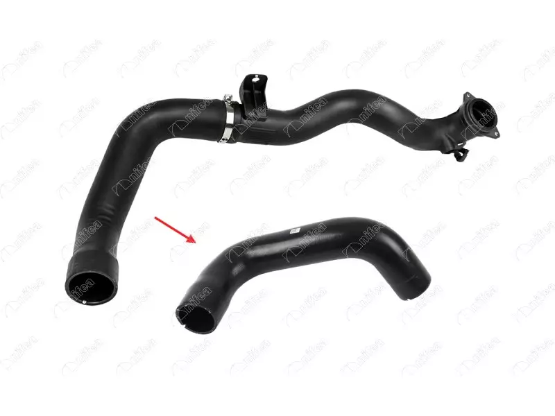 TURBO HOSE EXCLUDING PLASTIC PIPE