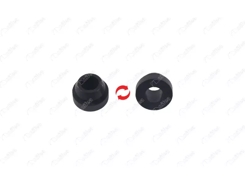 RADIATOR HOLDER RUBBER