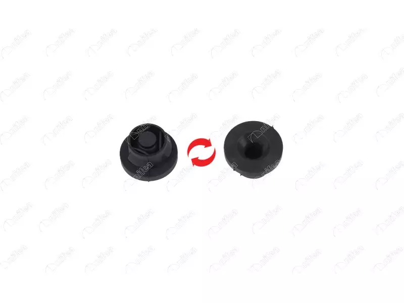 AIR FILTER CONNECTION RUBBER