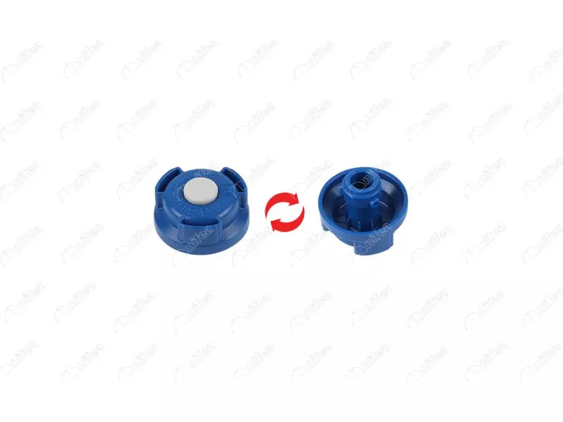 ADBLUE CELL FILLER HOLE