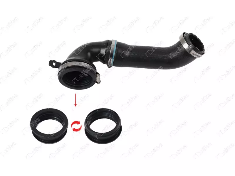 TURBO PIPE GASKET EXCLUDING PLASTIC PIPE