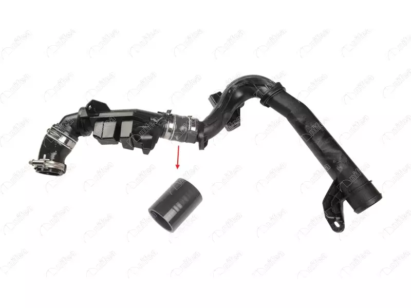 TURBO PIPE HOSE
EXCLUDING PLASTIC PIPE