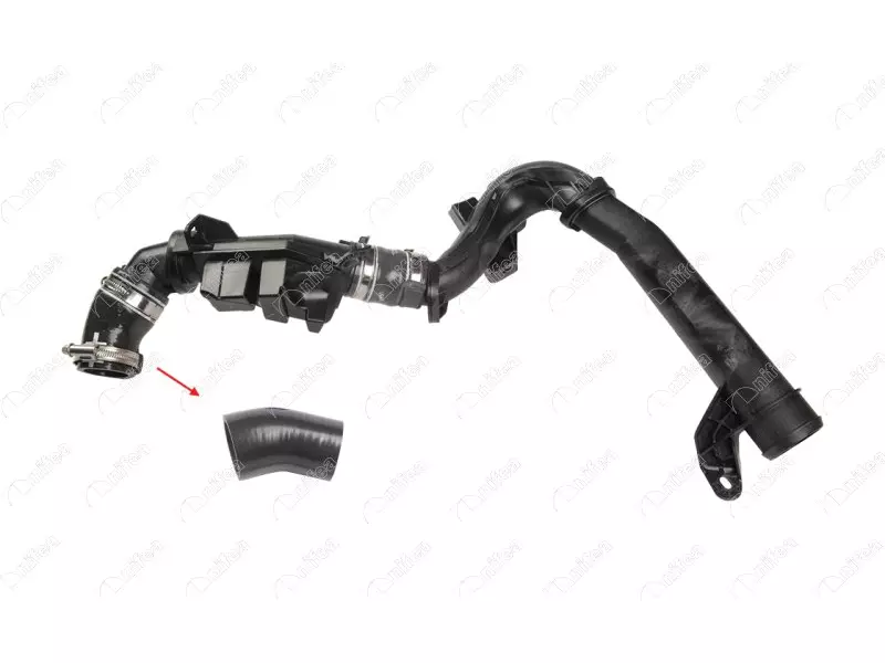 TURBO PIPE HOSE
EXCLUDING PLASTIC PIPE