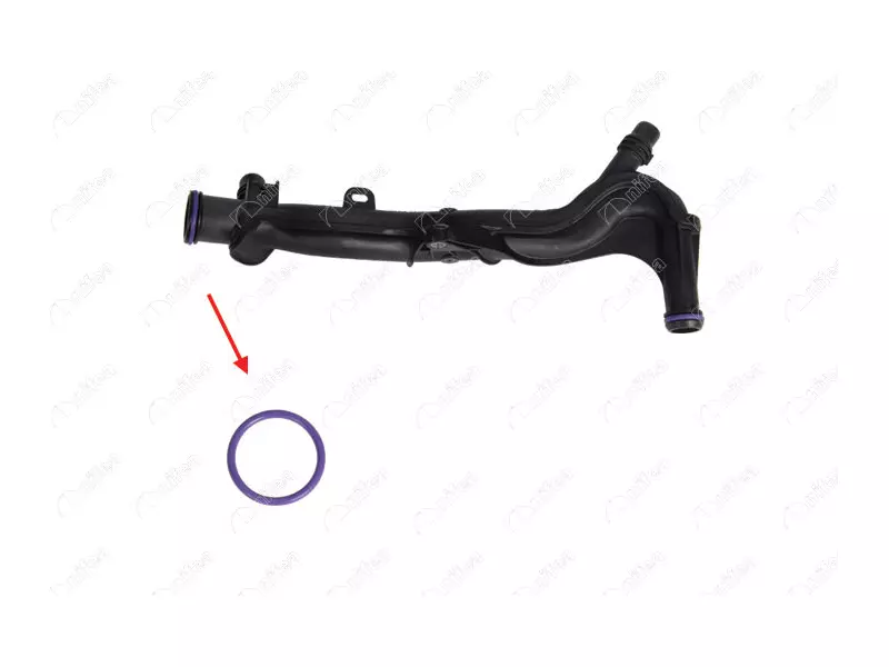 RECIRCULATION PIPE GASKET