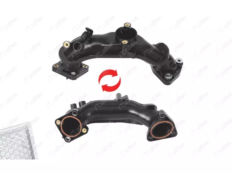 SUCTION MANIFOLD PIPE