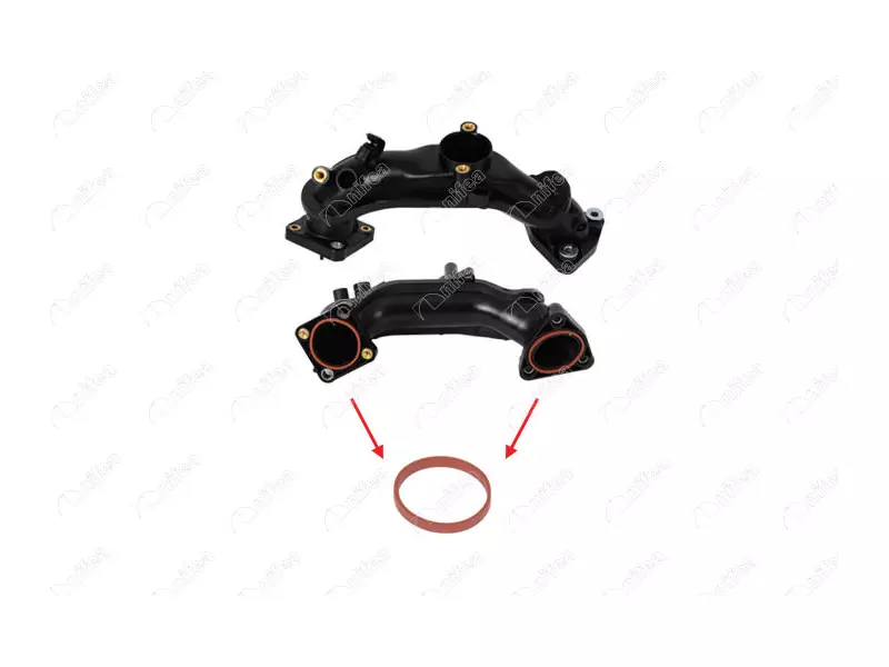 SUCTION MANIFOLD PIPE GASKET