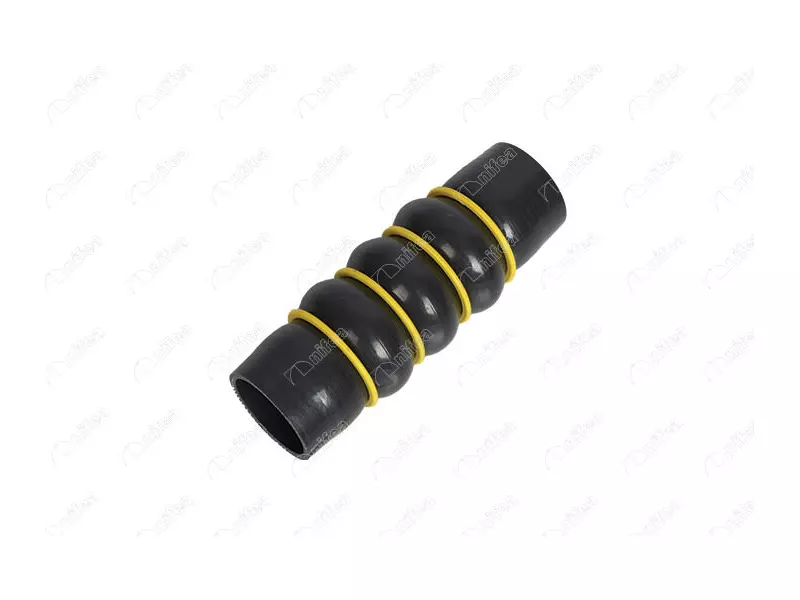 TURBO HOSE
2 LAYERS POLYESTER HAS BEEN USED