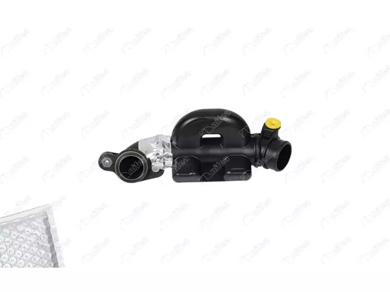 MANIFOLD SILENCER PIPE