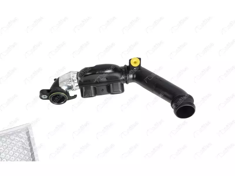 MANIFOLD SILENCER PIPE