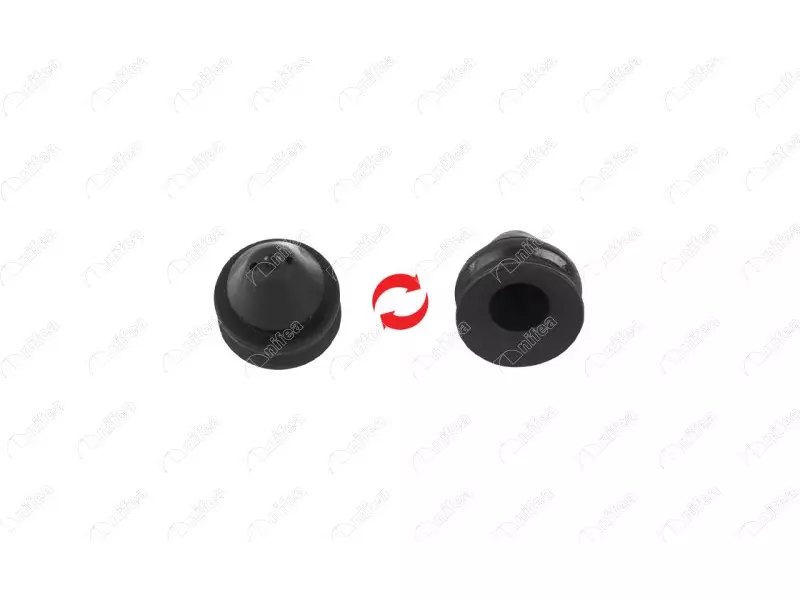 RADIATOR HOLDER RUBBER
