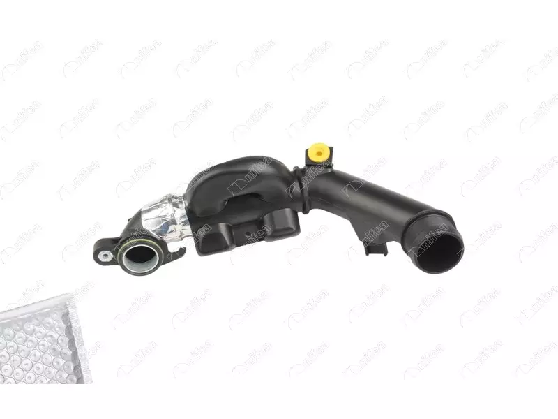 MANIFOLD SILENCER PIPE