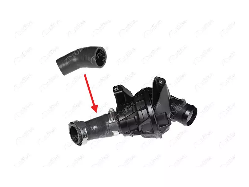 TURBO HOSE
EXCLUDING PLASTIC PIPE