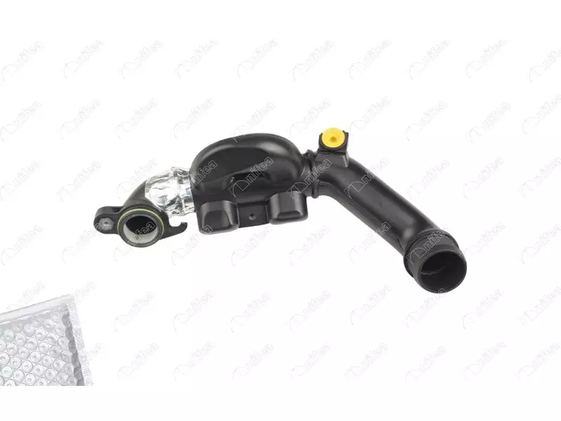 MANIFOLD SILENCER PIPE