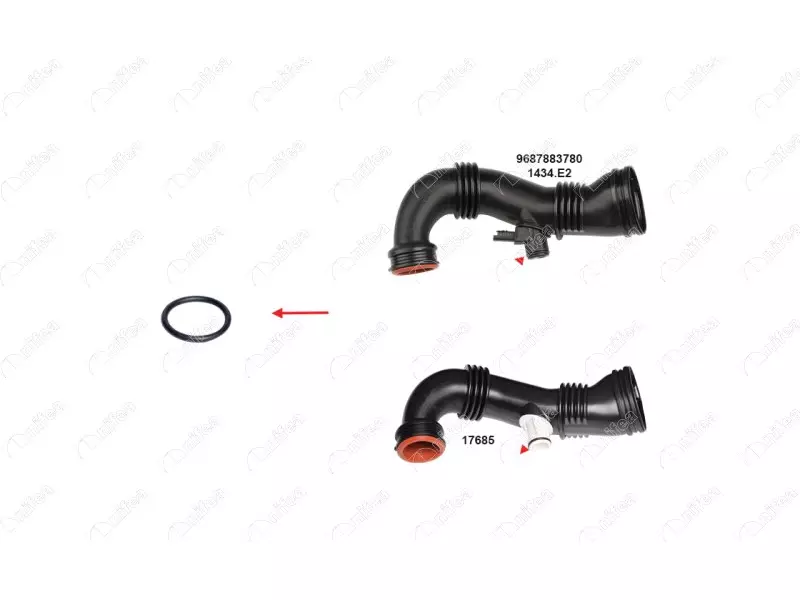 TURBO PIPE GASKET