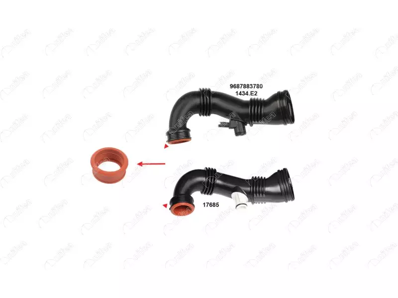 TURBO PIPE GASKET