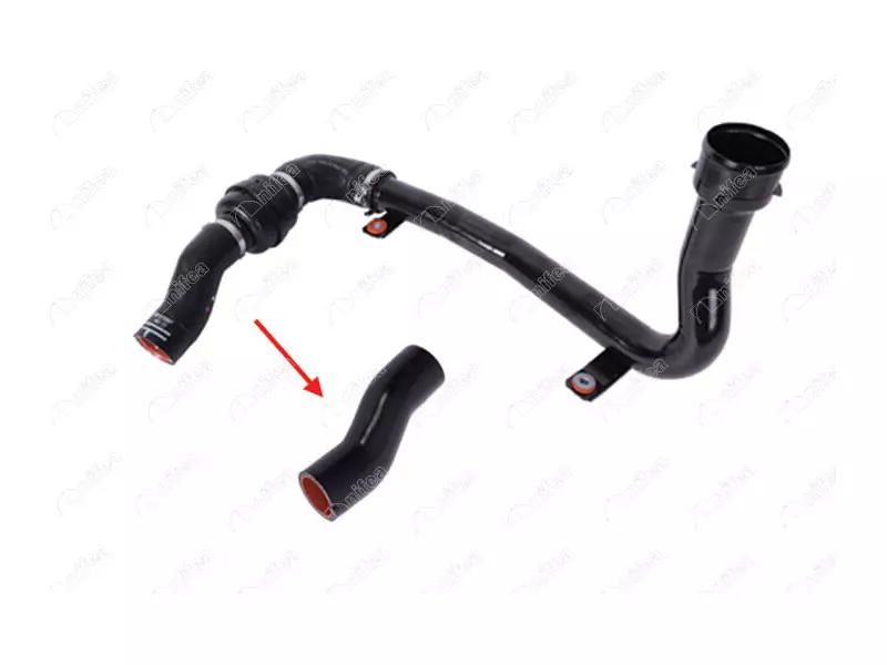 TURBO HOSE
EXCLUDING METAL PIPE