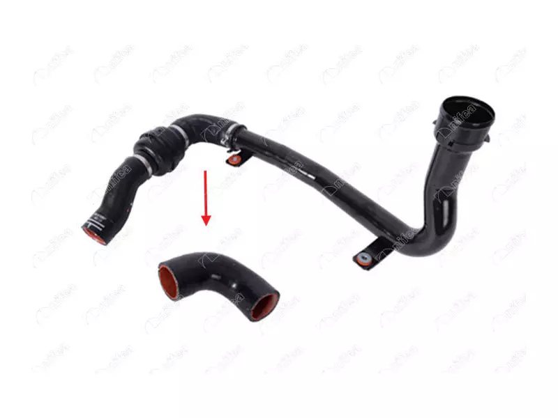 TURBO HOSE
EXCLUDING METAL PIPE