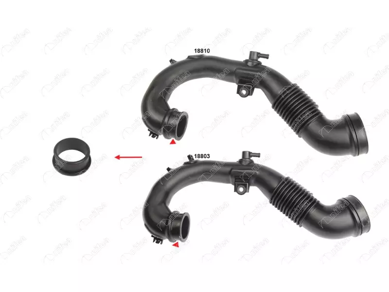TURBO PIPE GASKET
EXCLUDING PLASTIC PIPE