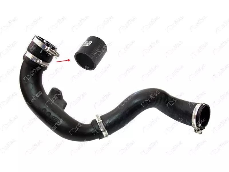 TURBO HOSE
EXCLUDING PLASTIC PIPE