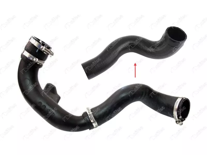 TURBO HOSE
EXCLUDING PLASTIC PIPE