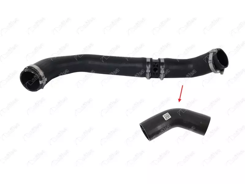 TURBO HOSE
EXCLUDING PLASTIC PIPE