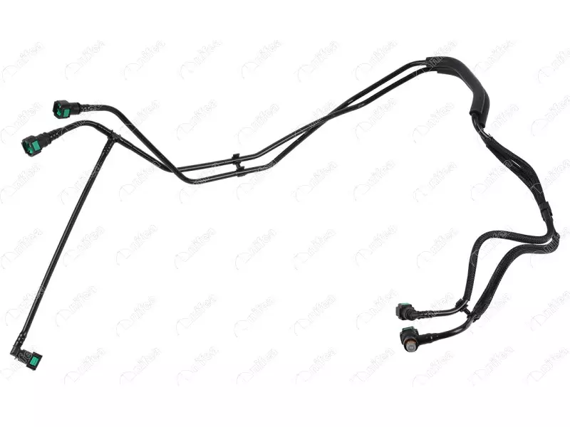 FUEL PIPE EXCLUDING BRACKET
