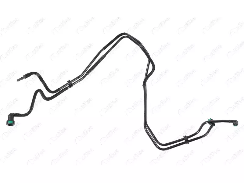 FUEL PIPE EXCLUDING BRACKET