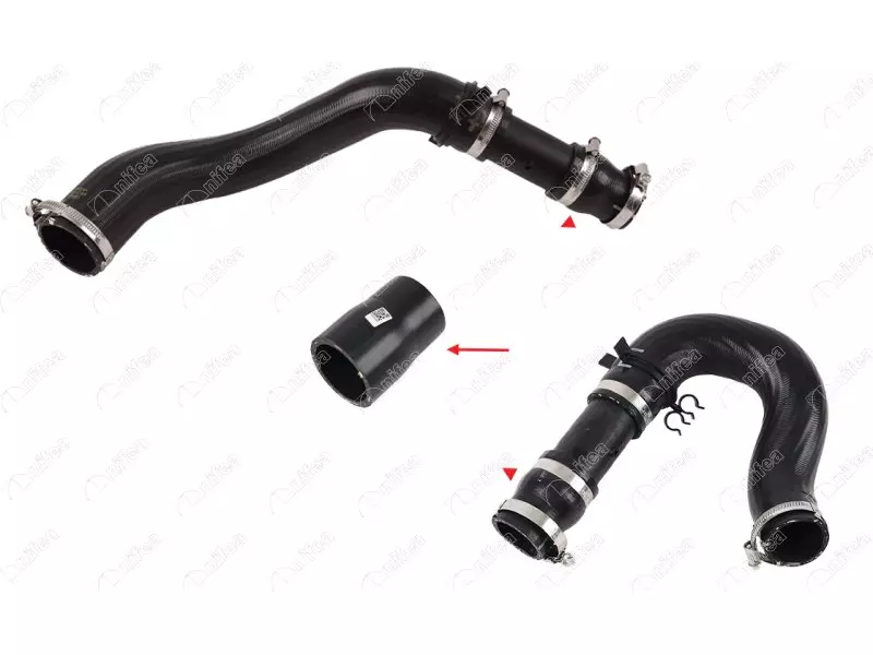 TURBO HOSE EXCLUDING PLASTIC PIPE