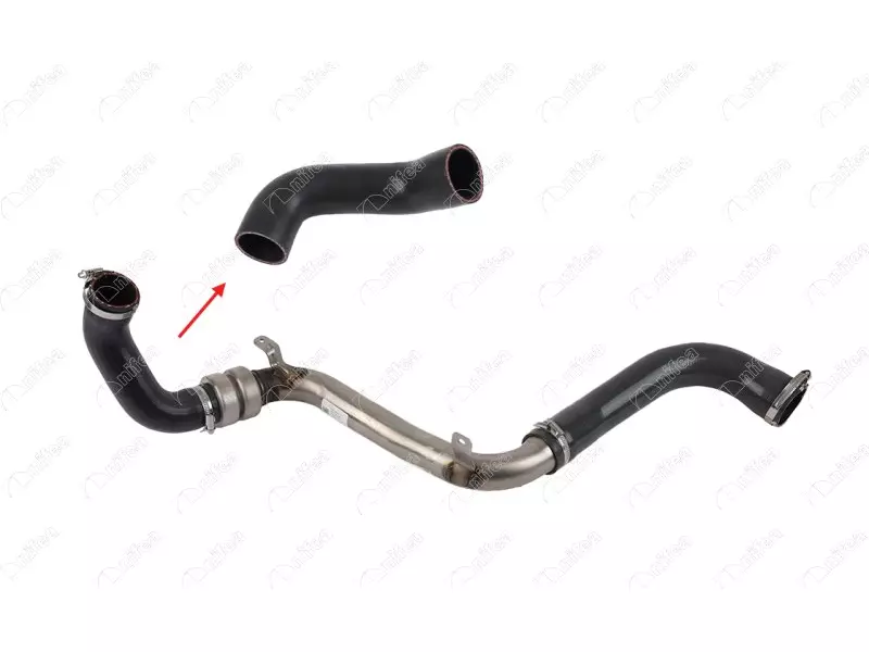 TURBO HOSE EXCLUDING METAL PIPE