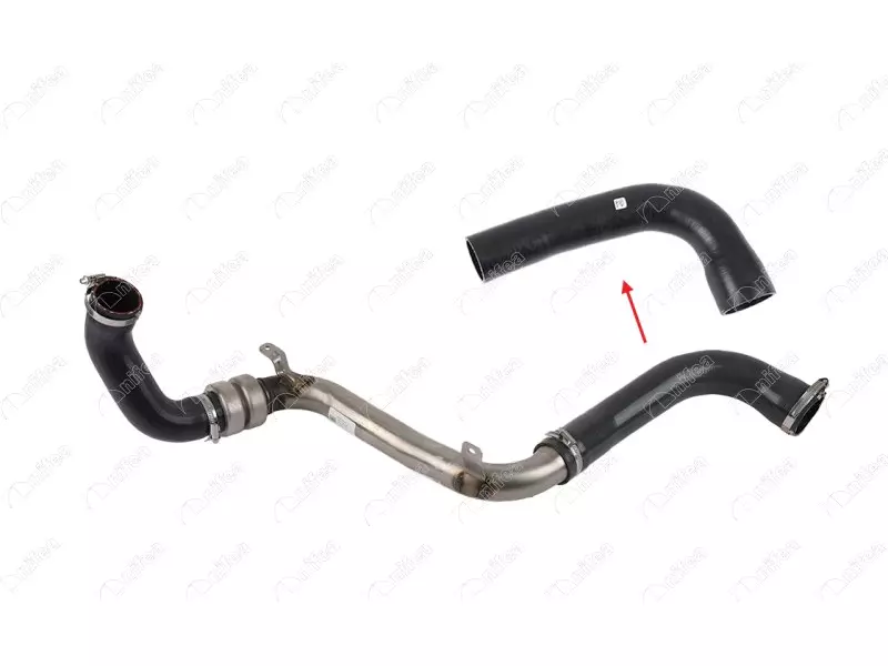 TURBO HOSE EXCLUDING METAL PIPE