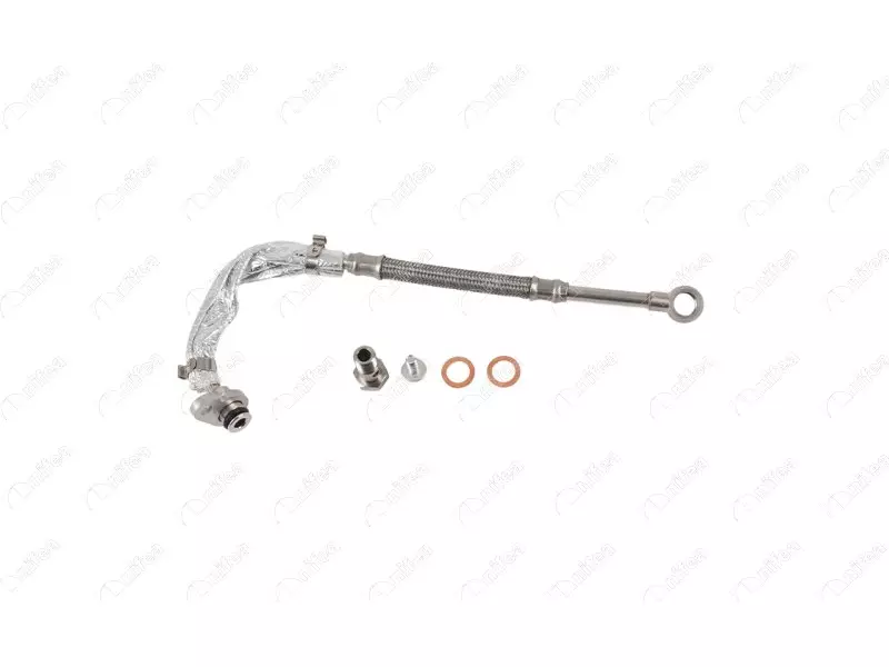 TURBO LUBRICATION PIPE