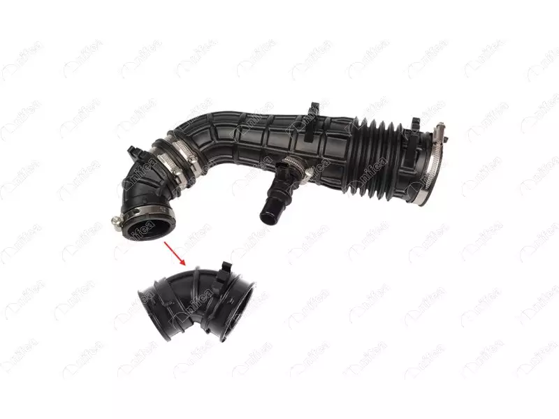 AIR FILTER HOSE
EXCLUDING PLASTIC PIPE