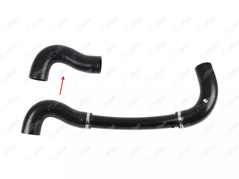 TURBO HOSE EXCLUDING PLASTIC PIPE