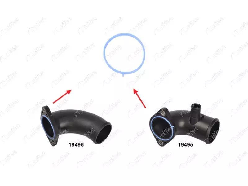 TURBO PIPE GASKET