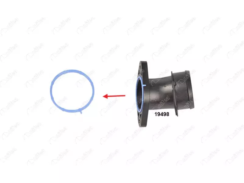 TURBO PIPE GASKET
