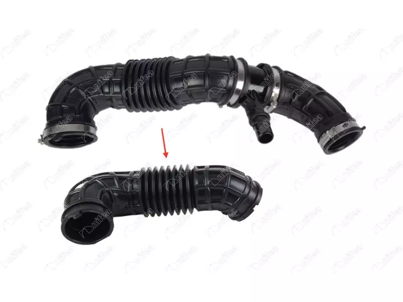 AIR FILTER HOSE
EXCLUDING PLASTIC PIPE