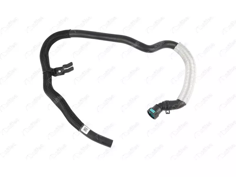 HEATER INLET HOSE