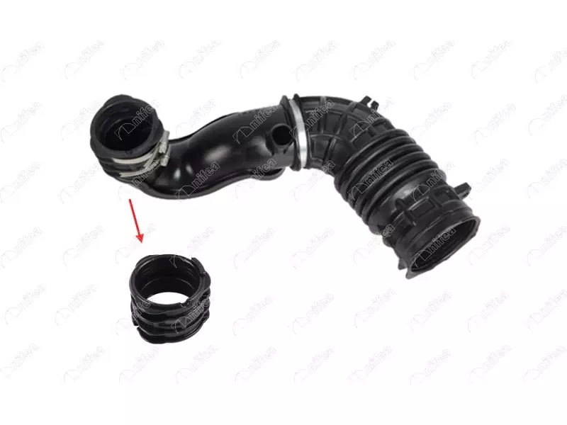 AIR FILTER HOSE
EXCLUDING PLASTIC PIPE
