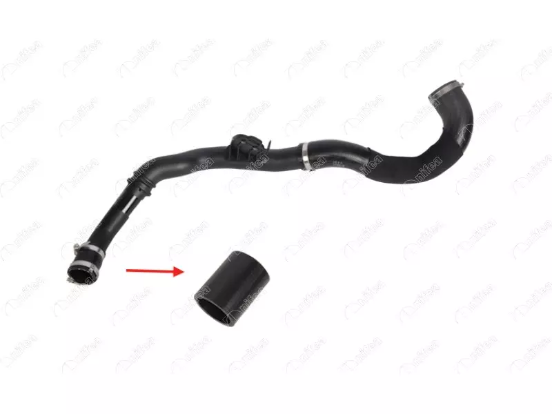 TURBO HOSE
EXCLUDING PLASTIC PIPE