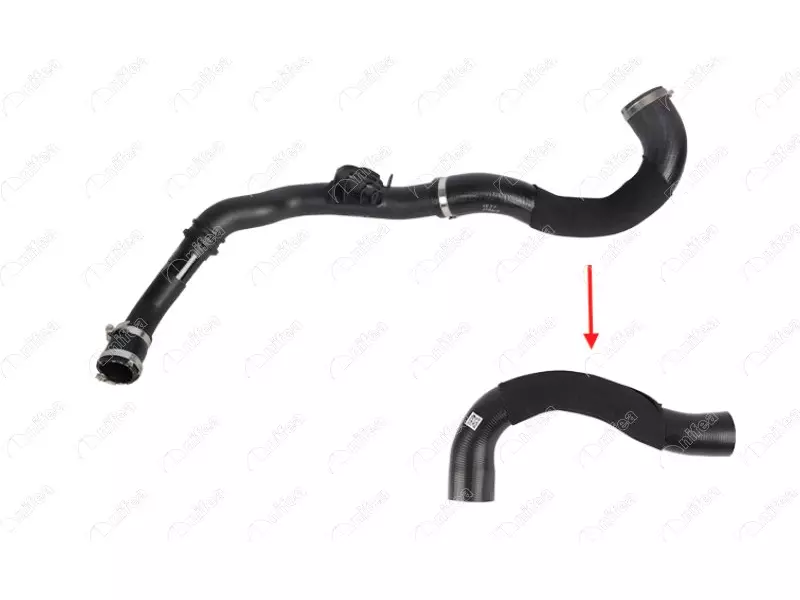 TURBO HOSE
EXCLUDING PLASTIC PIPE