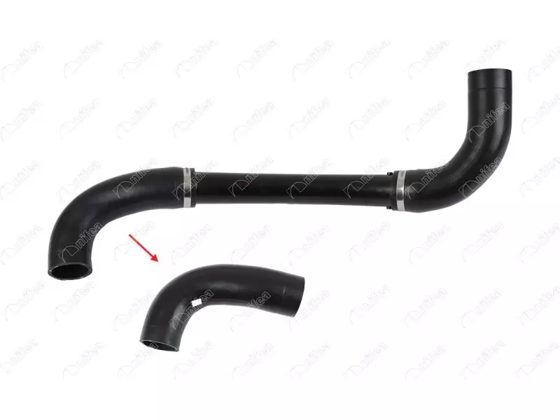 TURBO HOSE EXCLUDING PLASTIC PIPE