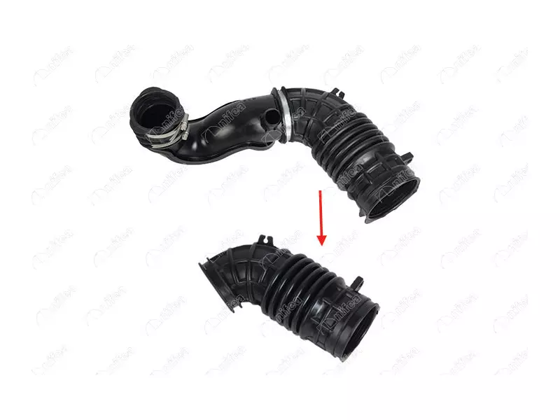 AIR FILTER HOSE
EXCLUDING PLASTIC PIPE