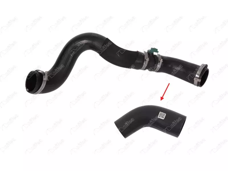 TURBO HOSE
EXCLUDING PLASTIC PIPE