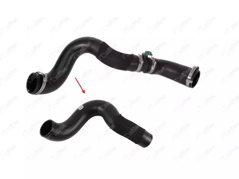 TURBO HOSE
EXCLUDING PLASTIC PIPE