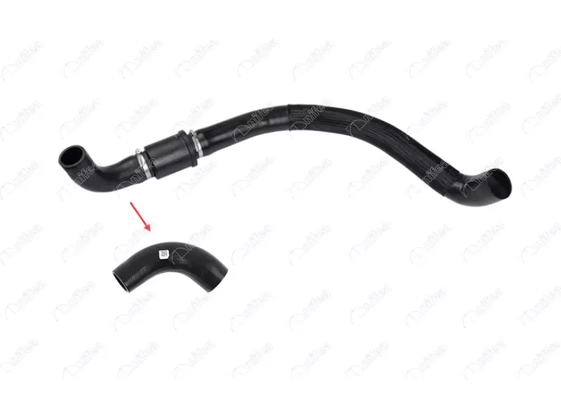 TURBO HOSE
EXCLUDING PLASTIC PIPE