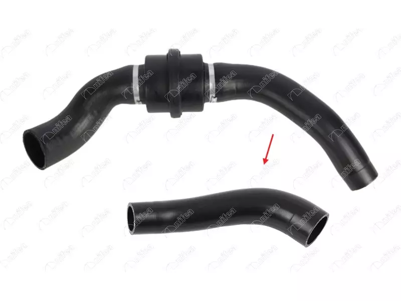 TURBO HOSE EXCLUDING PLASTIC PIPE
