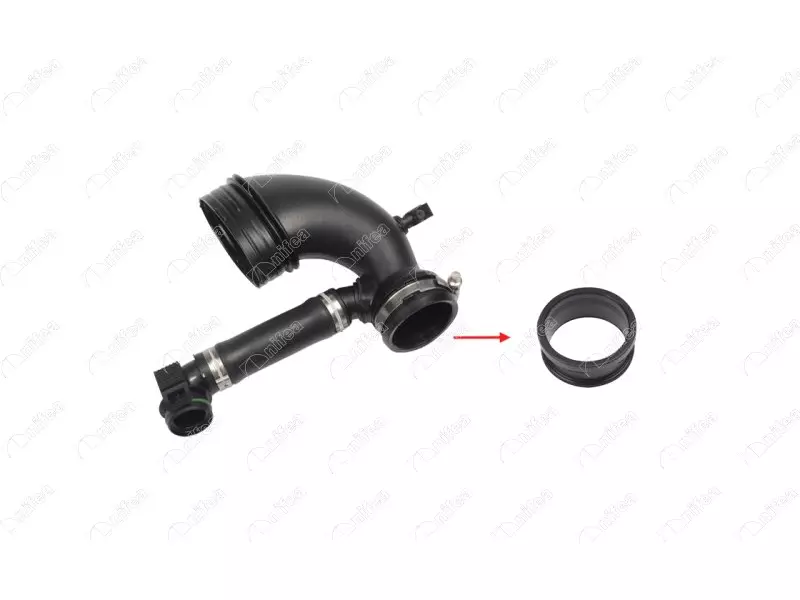 TURBO PIPE GASKET
EXCLUDING PLASTIC PIPE