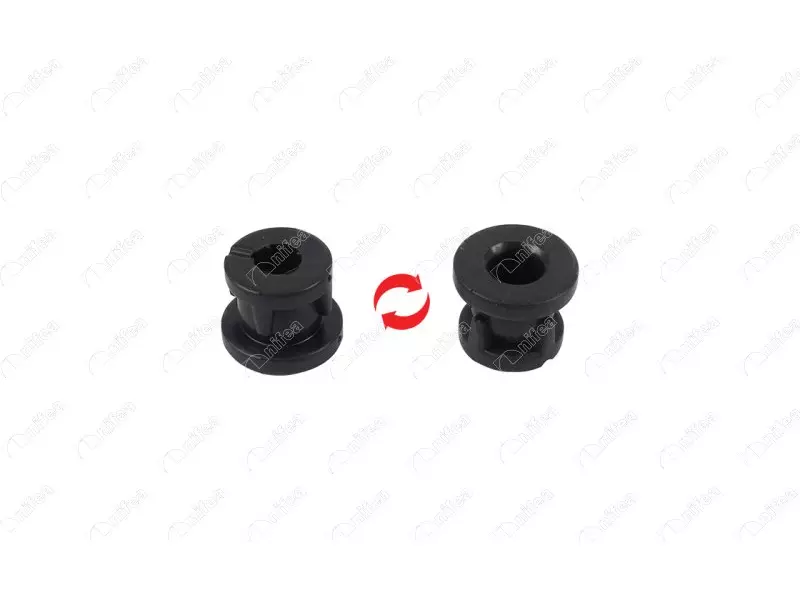 RADIATOR HOLDER RUBBER