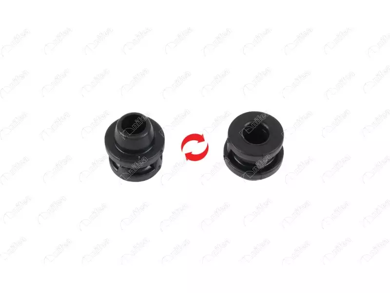 RADIATOR HOLDER RUBBER